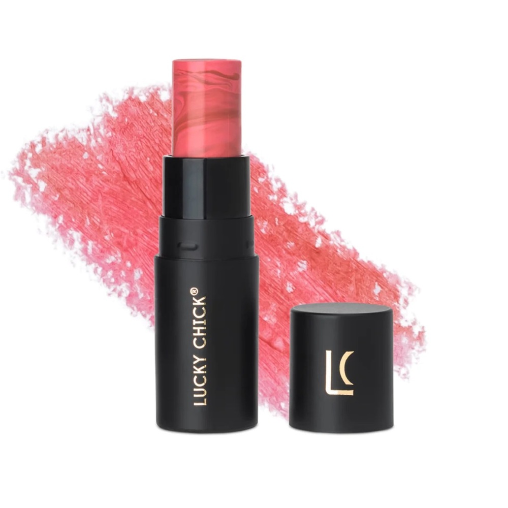 NEW Lucky Chick lip & cheek multi stick in Lucky Days